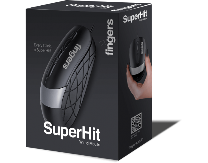 FINGERS MOUSE USB SUPERHIT